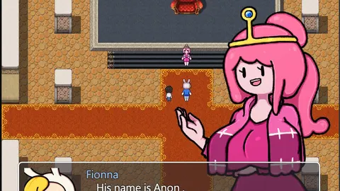 Waifus Adventure screenshot 3