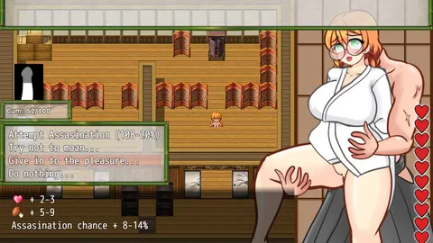 Mommy Milkers Miko screenshot 2