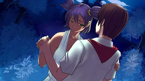 Everlasting Summer screenshot 1