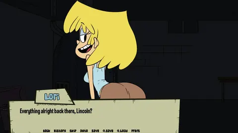 The Lewd House: Helping Hand screenshot 2