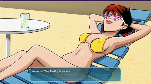 Revengers Agent of Chaos screenshot 3