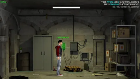 Goons Raid Her screenshot 4