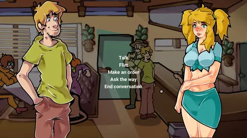 Scooby-Doo! A Depraved Investigation screenshot 4