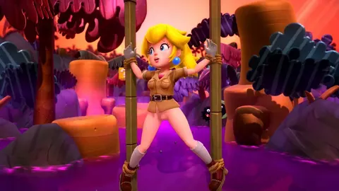 Game Over, Daisy screenshot 3