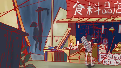 Ryuko's Life Fiber Adventure screenshot 4