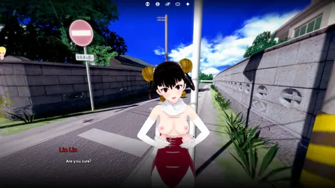 A Hero's Sex Journey screenshot 2