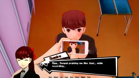 Fucksona 5 - A Day of Joker screenshot 6