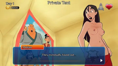 Conquered Hearts screenshot 6