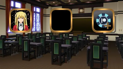 Kakegurui_P.E screenshot 3