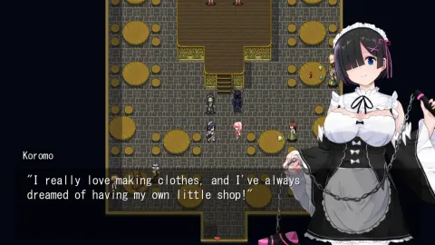 Cosplayers Quest screenshot 4