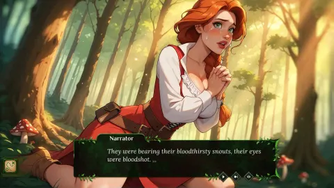 Throbbin Hood screenshot 1