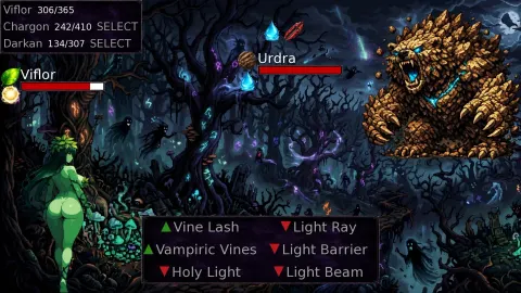 Lustmons screenshot 4