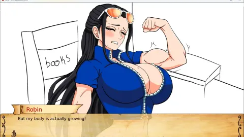 One Piece: Amazon Love screenshot 2
