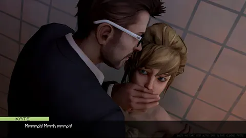 Strange Nights screenshot 4