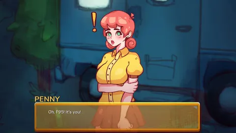 Penny's Dish! screenshot 1