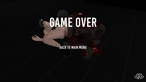 Siren Of The Dead screenshot 5