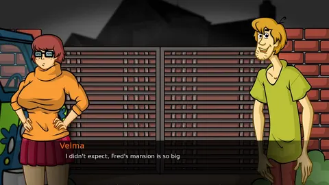 Dark Forest Stories: Scooby-Doo screenshot 1
