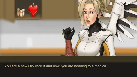 OW: Medical examination screenshot 2