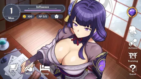 Shogun Trainer screenshot 5