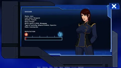Whore Effect screenshot 2