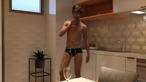 Wand Out A 3D Magical Gay Novel screenshot 4