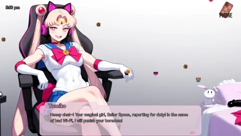 Echoes of Her screenshot 6