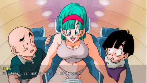 Bulma Adventure 3 screenshot 1
