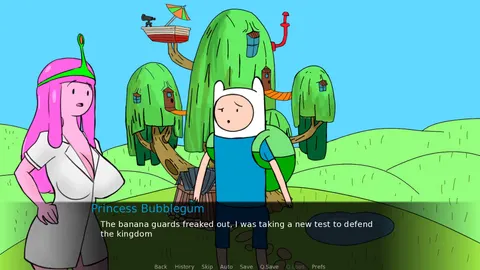 Bubblegum Adventure screenshot 2