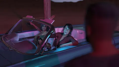The Last Oasis Before Chastity screenshot 1