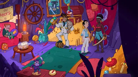 Leisure Suit Larry Wet Dreams Dry Twice screenshot 5
