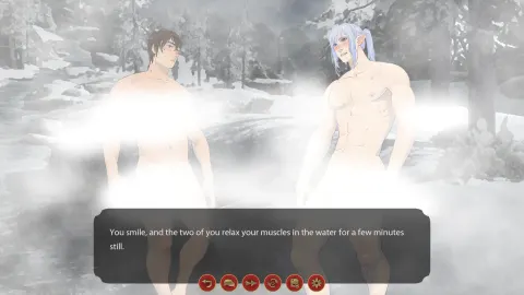 Fourteenth Fantasy : Harem Reborn screenshot 2