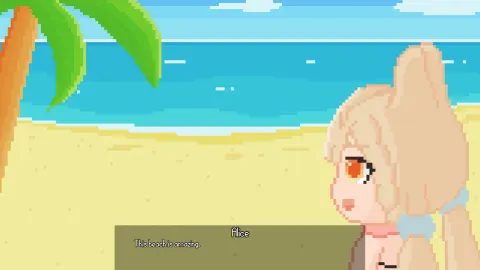 Beach Date with Alice screenshot 1