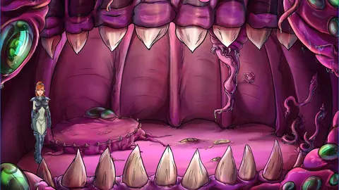 SlutCraft: Heat of the Sperm screenshot 3