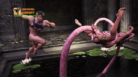 Cockham Superheroes screenshot 1