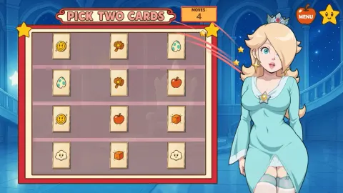 Ero-Card, Mushroom Edition screenshot 3