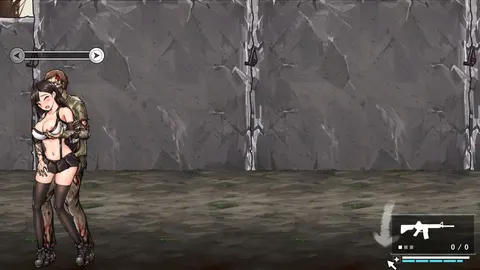 Closed Area Block Z screenshot 5