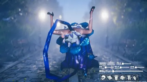 ACG Cosplay Simulator screenshot 2