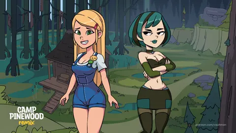 Camp Pinewood Remix screenshot 4