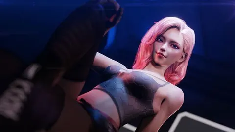 Cybercity: SEX Saga screenshot 5