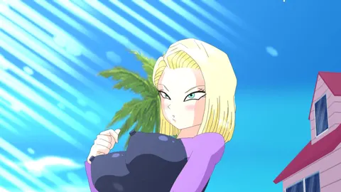 Android 18 quest for the balls screenshot 3