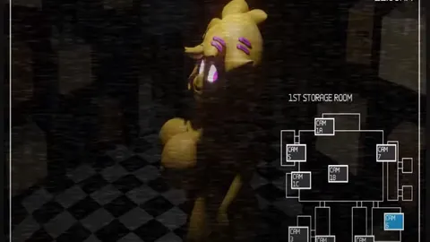 Five Nights in Anime 3D screenshot 1