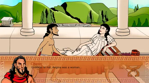 Dave Rooder's Greek Myths and legends screenshot 2