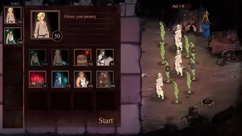 Monster girl assault! screenshot 1