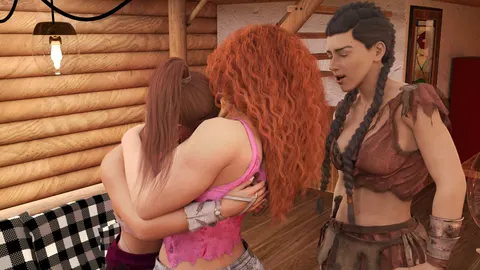 Bonds of Blood Chapter One screenshot 5