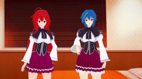 Demons Of Harem screenshot 4
