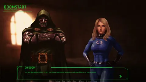 Behind the Doom screenshot 5
