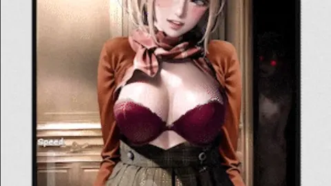 OH MY WAIFU screenshot 2