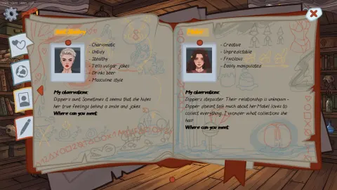 Chastity Falls screenshot 3