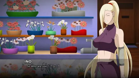 New Hokage Servant: Naruto Parody Game screenshot 4