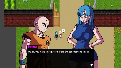 Krillin: The Last Warrior screenshot 3
